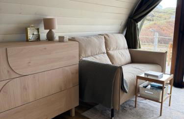 Handa pod in scottish highlands. - Foto 3