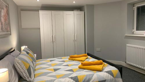 Fantastic 1 Bedroom Basement flat with free parking - Foto 3