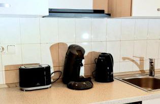 ELENA flat Sonnenblumen Duisburg Zentrum - Photo 17