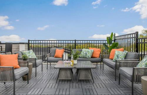 The Jameson House - Downtown views from Rooftop Lounge - Foto 1