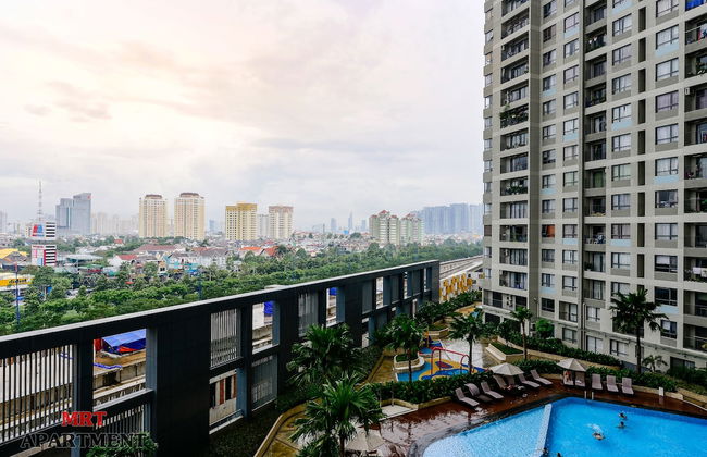 MRT Apartment in Masteri Thao Dien - Foto 57
