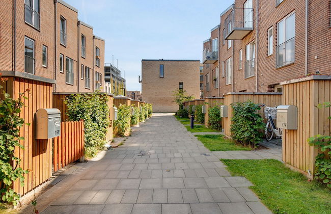 Sanders Fields - Chic 3-bdr Townhouse w Terrace - Foto 18