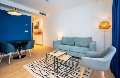 Abba Apartments Playa De Gros San Sebastian - Foto 35