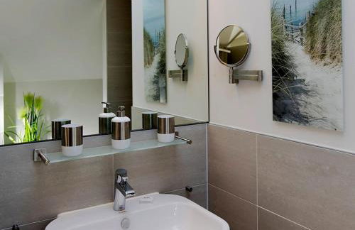 Ostsee - Appartement Nr 50 "Meerblick" am Yachthafen im Strand Resort - Foto 14