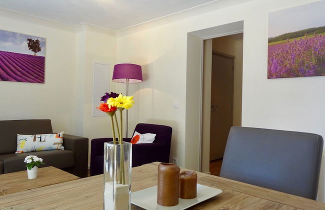 Résidence Château Ferrassières - Foto 57