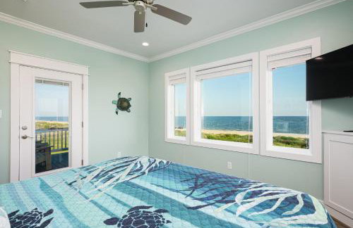 Luxury Beachfront l Sleeps 20, Hot Tub, Pool & Game Room Fun! - Foto 53