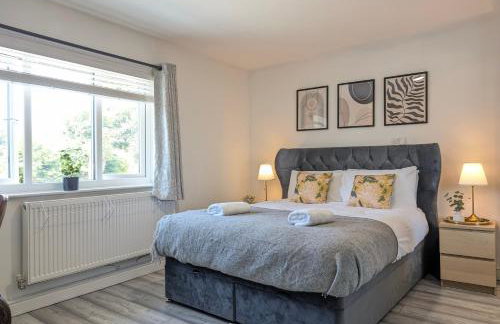 Manchester Double Room Near Parks Free Parking - Foto 1