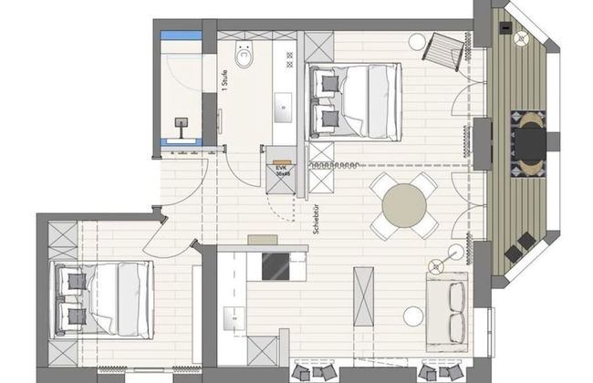 Luxury & Design With sea View - Foto 7