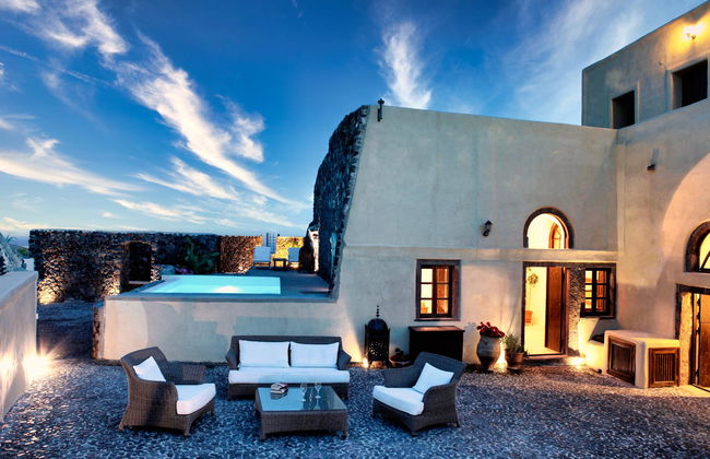 Santorini Heritage Villas & Mansions - Foto 13