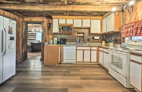 New Paris Cabin about 11 Mi to Shawnee State Park - Foto 10