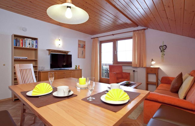 Apartment in Vorarlberg With Balcony, Heating, Parking - Foto 15