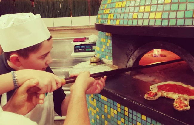 Atelier de pizza à l’italienne - Photo 20