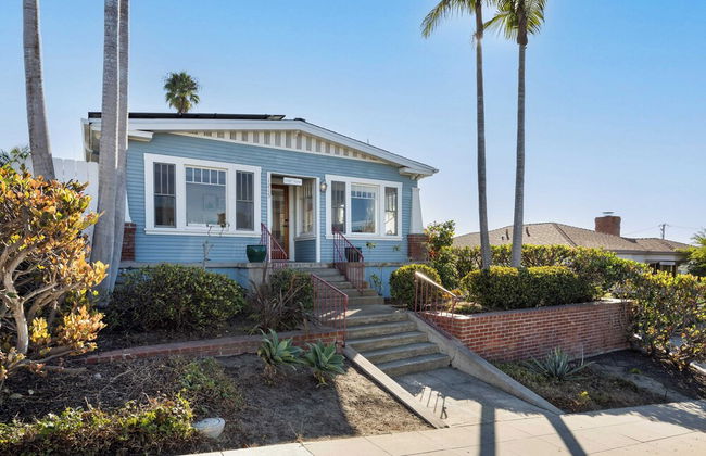 Cliff View by Avantstay Hot Tub + Fire Pit 1 Block From Downtown La Jolla - Foto 31