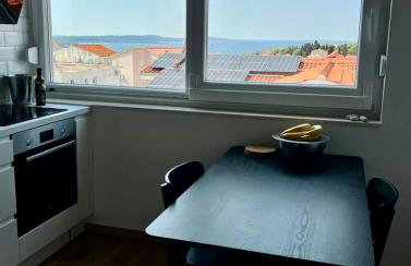 Loft with Sea and Fortress View Central Hvar - Foto 6