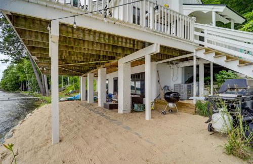 Updated Glen Arbor Cottage on Lake Dock and Mooring - Foto 30