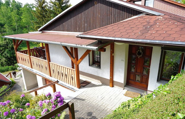 Bungalow in Harz Mountains With Roof Terrace - Foto 3