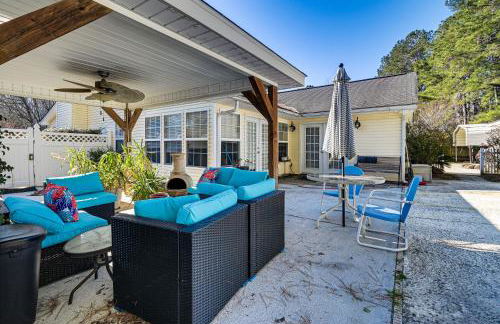 Hot Tub and Gazebo Group Getaway Near Dtwn Conway! - Photo 27