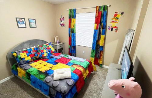 BlockHaven near Legoland, Disney - Foto 10