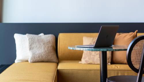 Black F Tower - Serviced Apartments - Foto 5, Lobby or reception