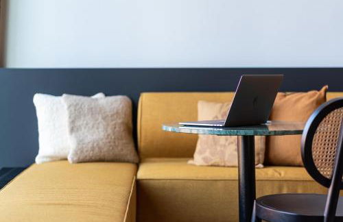 Black F Tower - Serviced Apartments - Foto 5