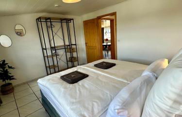 Familie oder beruflich - Dachterasse - gemütlich - Küche - Nähe Flughafen - Foto 9