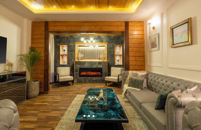 Amã Stays & Trails Kashi House, Rishikesh - Foto 58