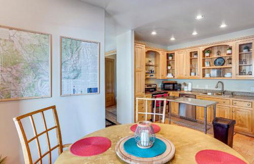 Walk to Hot Springs Updated Retreat in Dtwn Ouray - Foto 2