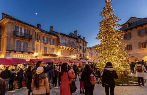 Casa Dell'Edera - Holiday Apartment in Domodossola - Photo 24