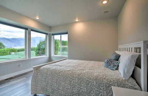 Manson Villa with Hot Tub about 1 Mi to Wineries! - Foto 17