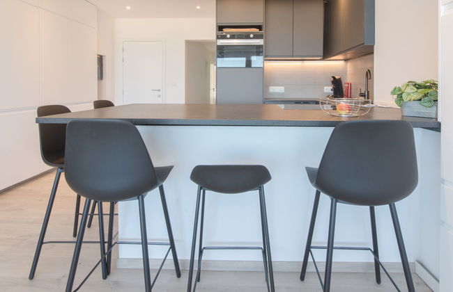 2 bedroom Apartment in Ostend with garden - Photo 9