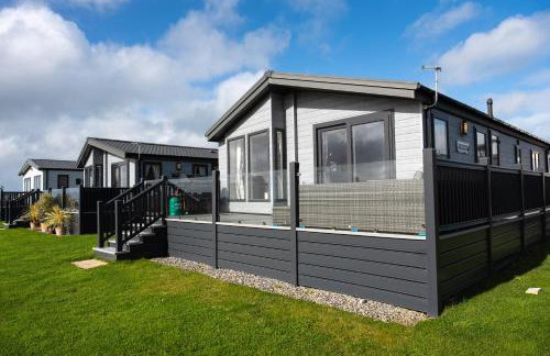 Luxury 3 bedroom Maple View Lodge, Newquay, Cornwall - Foto 38