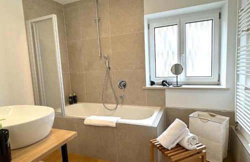 ma suite - idyllisch & modern apartment 2-4 P - Foto 12