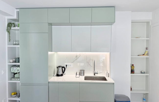 Azure Loft - 3min Walk to Beach, 10min to Old Town - Foto 24