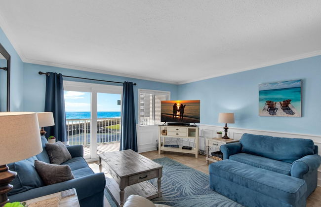 Holiday Surf and Racquet Club 319 - Foto 9