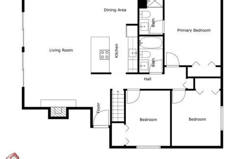 Spacious Catskills Home with Covered Hot Tub - Foto 41