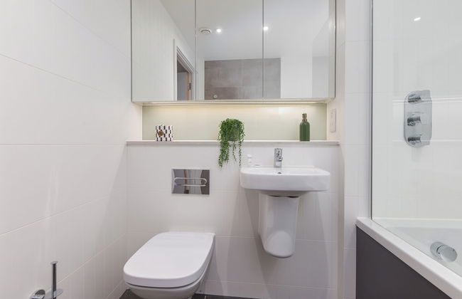 Cable Street Serviced Apartments - Foto 48