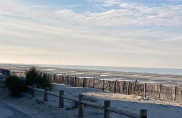 La Baie L’Etoile, Apt 4 pers, bord de mer, parking privé, Fort Mahon Plage - Foto 31