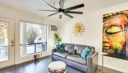 Riverfront Parker Studio 1 Mi to Boat Launch! - Foto 4