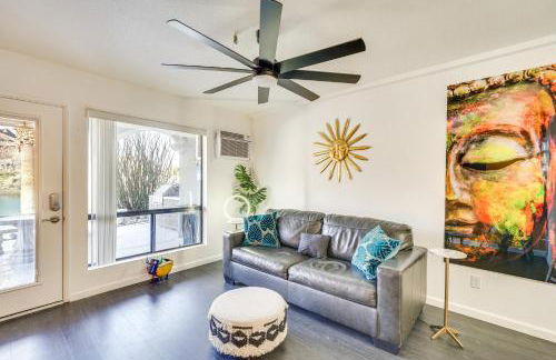 Riverfront Parker Studio 1 Mi to Boat Launch! - Foto 4