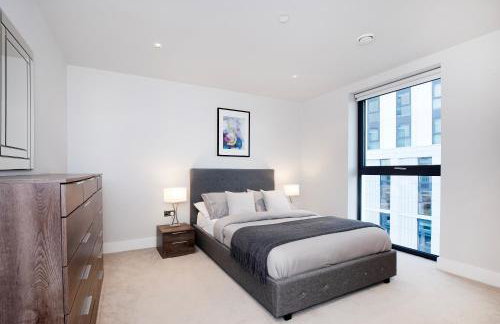 Spacious 2 Bed Battersea - Foto 21