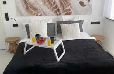 Apartments Saaldorf-Ferienhaus mit 6 Apartments 45qm-120qm direkt am Thüringer Meer-Bleilochtalsperre - Foto 12