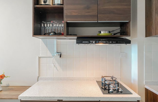 Comfort And Well Furnished 2Br Tamansari Iswara Apartment - Foto 11