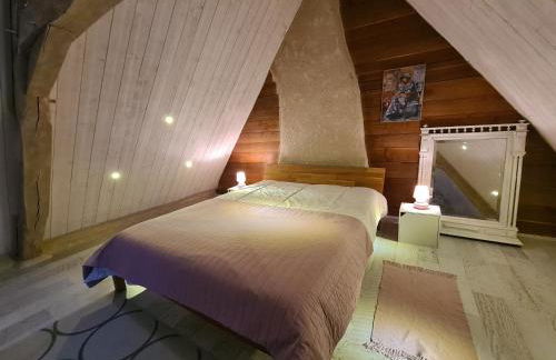 À louer : Ancienne forge avec sauna, piscine, proche plage et sites historiques - FR-1-591-193 - Foto 29