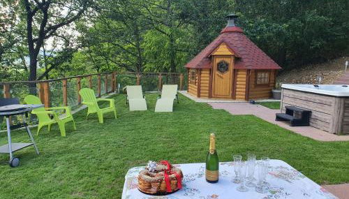 Gite des écureuils - Foto 2, Garden view