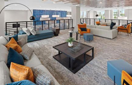 Landing Modern 1BD Yoga Studio Clubhouse - Foto 47