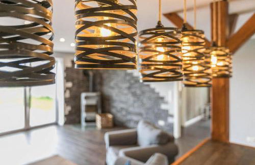 Modernes Holzhaus mit traumhaftem Deichblick - Foto 8