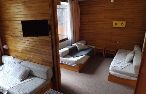 Apt For 4 With Balcony At The Plagne - Foto 2