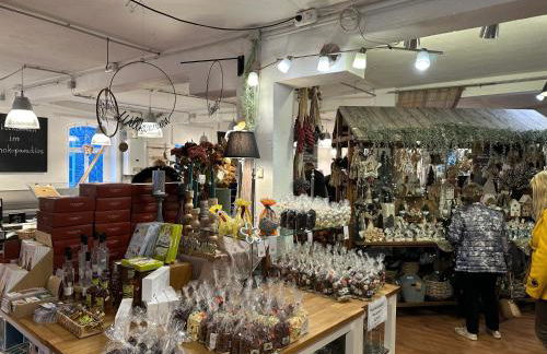 Ferienhaus Frankenwald 80qm unweit vom See in Lichtenberg - Sauna, Klima, Kamin, Garten - Bad Steben - Hof Saale - Foto 49