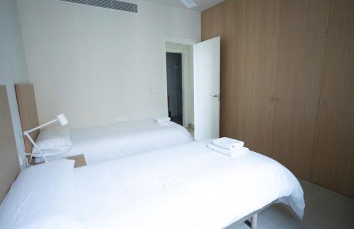 Casas de Sevilla - Apartamentos Magdalena Plaza Hábitats - Foto 22