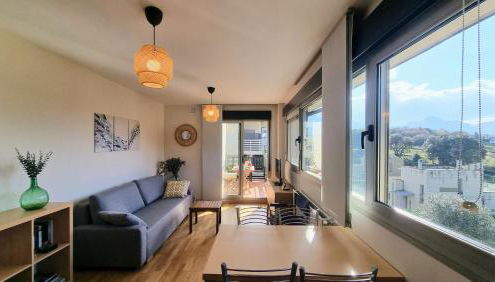 El Arcin - Piscina, terraza y parking en Llanes - Foto 4